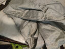 Meloban【三件套】春秋款男士卫衣运动套装秋冬两件套装外套休闲运动服男 浅灰【三件套】加绒加厚 XL【建议125斤以下】 实拍图