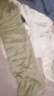 金三塔真丝睡衣女重磅真丝新中式撞色温婉衣裤套家居服高级感礼物 袅袅青葱0010 L 晒单实拍图