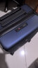 地平线8号（LEVEL8）行李箱男女密码学生登机箱20英寸旅行者系列经典PC万向轮拉杆箱蓝 晒单实拍图