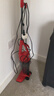 海尔（Haier）吸尘器家用有线立式手持推杆二合一 强劲吸力低噪 轻量 小型车载猫毛地毯家庭适用HT-C2160R 实拍图