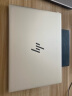 惠普HP 星Book Pro 16英寸大屏轻薄笔记本电脑(13代酷睿i7-13700H 16G 1TB 2.5K 120HzVRR EVO认证)银 晒单实拍图