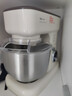 小熊（Bear）厨师机家用和面机揉面机搅面机多功能打蛋器全自动搅拌料理机SJJ-E08G1 5L 实拍图