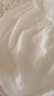 伊芙丽（eifini）伊芙丽优雅气质百搭休闲显瘦高腰雪纺蛋糕长款半裙女2024夏装新款 米白 S 80-105斤 晒单实拍图