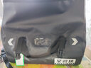 星骑侠防水包摩托车尾包摩旅行李包大容量骑行装备袋旅行后座包驼包驮包 46L黑色防水包+快拆绑带 实拍图