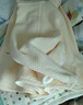 欧孕（OUYUN）婴儿外穿棉小披风秋冬宝宝婴幼儿防风衣保暖斗篷披肩连帽外套 米白色【适合0-3岁】 均码【建议身高50-100cm】 实拍图