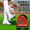 李宁（LI-NING）足球5号成人儿童中考标准世界杯专业比赛训练青少年五号球717-11 实拍图