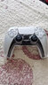 PlayStationps5手柄 索尼游戏手柄 PS5原装手柄 PC STEAM游戏手柄 PS5 原装手柄（国行白色） 实拍图