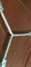 得力（deli）Y型三叉套筒扳手三头扳手8*10*12mm 机修汽修工具 DL81012 14*17*19mm 实拍图