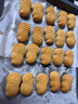 杰凯诺 手压式50g绿豆糕模具 月饼模 冰皮月饼模具 双压模+8个花片 实拍图