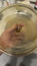 康宁2.25L晶彩透明耐热玻璃汤锅炖锅 耐高温明火直烧【JOY联名款】 实拍图