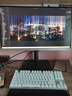 明基（BenQ）PD2706U 27英寸4K HDR400专业设计 双P3色域 Type-C90W可充电 KVM/PBP/PIP高效分屏显示器 实拍图