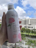 Miss Lilly 蜜斯莉水蜜桃慕斯沐浴露泡泡氨基酸奶油泡沫留香沐浴液乳 实拍图