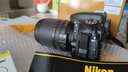 尼康（Nikon） D7500 数码 单反相机 入门单反  d7500 套机  18-140 VR）+256G卡+大礼包 实拍图