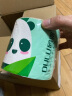 鸥露（OULU）有芯卷纸 竹浆本色纸3层120克*27卷 家用卫生厕纸 卷筒纸 整箱 实拍图