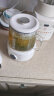 苏泊尔（SUPOR）1L迷你养生杯养生壶煮茶器 316L不锈钢办公室家用便携煮茶壶恒温烧水壶小型花茶壶 SW-10Y04 晒单实拍图
