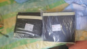 京东京造搬家袋打包收纳袋棉被袋衣服被子储物袋 超大号180升 1只装黑色 实拍图