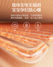 苏泊尔（SUPOR）水暖毯双人家用电褥子调温除湿除螨水热毯水循环母婴儿水暖床垫智能定时恒温安全取暖电热毯新款 【机械旋钮】0.9米*1.8米 实拍图