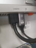 毕亚兹 Type-C转DP转换器线 3米 4K60Hz投屏线连接线雷电3同屏线电脑接显示器USB-C扩展转接头高清拓展坞 实拍图