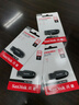 闪迪（SanDisk）64GB USB3.2 U盘 CZ550黑色 读速100MB/s 安全加密 数据恢复 学习办公电脑车载 高速大容量优盘 实拍图