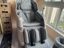 艾力斯特S5Pro（双子机芯）按摩椅家用2024全身按摩4D太空舱智能电动沙发豪华尊享 星辰灰【2024新款，全国速发】 晒单实拍图