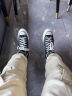 匡威（Converse）男女Chuck Taylor All Star 1970S帆布鞋162050C 35码US3码 实拍图