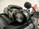 双飞燕（A4TECH）M760有线游戏耳机头戴式血手幽灵7.1音效fps吃鸡神器CSGO电脑电竞三角洲行动无畏契约耳麦 高雅黑 实拍图