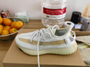 阿迪达斯Yeezy350春夏椰子女鞋休闲鞋送女友EG7491UK4.5码37码 实拍图