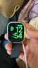 APPLEApple/苹果 Watch Ultra2 智能手表2023新款iWatch ultra2运动健康手表GPS蜂窝款49毫米钛金属表壳 橙配米色野径回环表带 晒单实拍图