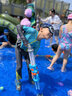 kocotreekk树儿童沙滩鞋防撞防割男孩女童溯溪鞋透气速干涉水鞋夏季 实拍图
