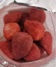 松川良品 草莓冻干 休闲零食品铺子小吃 整粒水果草莓脆蜜饯果干 120g 罐装 晒单实拍图