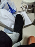 3515强人男士传统布鞋休闲鞋经典款透气吸汗男鞋新式布鞋 20布鞋 39 实拍图