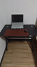 姗姗木艺电脑桌家用电竞游戏桌台式办公学习书桌现代简易卧室桌子 实拍图