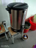 维思美商用电热开水桶304不锈钢热水桶30L奶茶店烧水器 电加热烧水桶 实拍图
