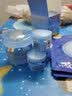 欧诗漫（OSM）面霜女珍珠水活智润高保湿霜补水保湿滋润精华霜护肤品 50g+8g 实拍图