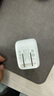 图拉斯yoga充电器【自带伸缩线｜尊享45w】苹果17充电头iphone17promax16充电器40W双口氮化镓套装手机 【苹果白】适配苹果17-15/华为/安卓 【伸缩充电器领创者】全球销售额第一 实拍图