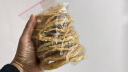 江西特产零食小吃月亮巴赣州花生巴赣南客家豆饼烧卷子月亮粑锅巴 腌菜半斤+韭菜花生半斤 实拍图
