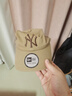 NEW ERA红色帽子MLB帽子男女棒球帽NY软顶920运动鸭舌帽60691337 实拍图