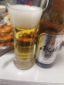 朝日Asahi朝日超爽生啤酒 330ml*24瓶 10.9度 整箱装 曼城限定版 实拍图
