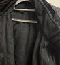 JEEP SPIRIT吉普冲锋衣男女三合一季新款加绒外套夹克户外防风滑雪登山服 男黑色/两件套 XL 实拍图