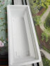 奥美优 种菜盆阳台室内蔬菜草莓种植盆12L加厚塑料长方形花盆家庭养花盆 实拍图