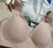 素肌良品元气果冻条无痕内衣女大码舒适防下垂收副乳无钢圈文胸罩女179 实拍图