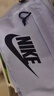耐克（NIKE）斜挎包运动包男包女包王一博同款包学生收纳包胸包单肩包腰包中性 BA5751-479蓝色 52*21*12cm MISC 实拍图