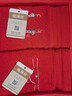 恒源祥毛巾结婚红色婚庆纯棉一对陪嫁毛巾礼盒装喜嫁新婚毛巾回礼伴手礼 实拍图