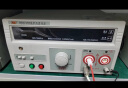 美瑞克RK2670AM数显耐压测试仪RK2672AM高压机5kv交直流耐压高压测量仪 RK2670AM耐压测试仪AC 5KV 晒单实拍图
