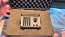 猫王收音机猫王音响野性Jeep吉普风便携式迷你户外山野蓝牙收音机小音箱 野性绿 实拍图