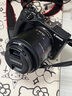 佳能 Canon EOS M3 M5 M50 M6 M100 M200 微单相机 入门学生旅游相机 佳能 M3+50/1.8小痰盂人像镜头+转接环 95成新 实拍图