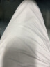 真维斯（Jeanswest）王一博代言休闲裤男春夏季新款宽松直筒商务舒适棉弹百搭裤子男 浅灰 38 码(2尺9) 实拍图