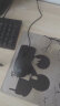 惠普M200游戏鼠标有线鼠标电竞游戏静音专用笔记本台式键鼠套装男女生办公电脑炫彩鼠标usb 【机械黑】 静音版 晒单实拍图