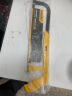 得力（deli）8/10/12英寸可调式钢锯架活动弓锯架手工锯 带锯条12英寸 DL6008 实拍图