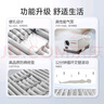 鱼跃（Yuwell）防褥疮垫瘫痪卧床病人护理防压疮护理床便孔独立可拆卸[便孔款] 实拍图